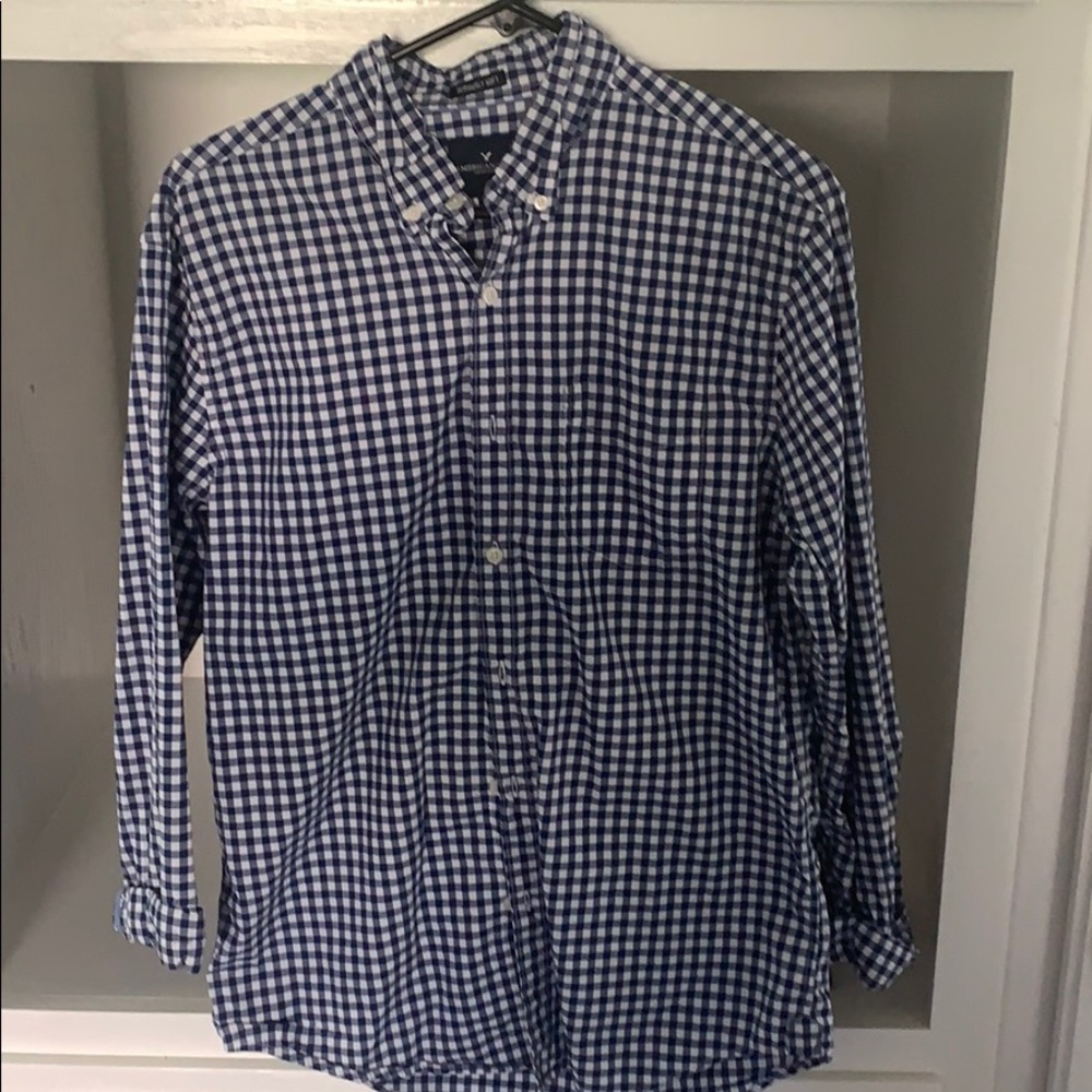 Long sleeve dress shirt